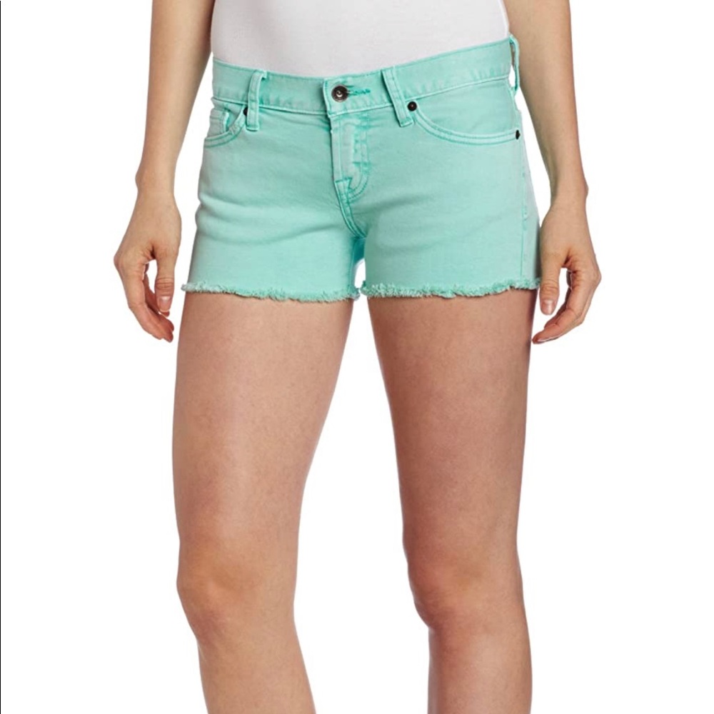 Lucky Brand Riley Shorts - Picture 2 of 6